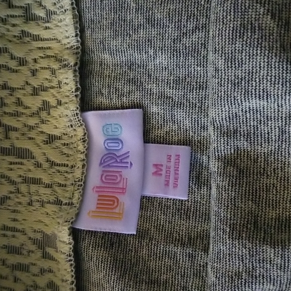 LuLaRoe Cassie skirt - Picture 2 of 2